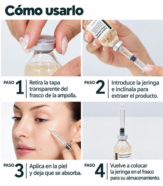 Deep Collagen- Colágeno de absorción profunda